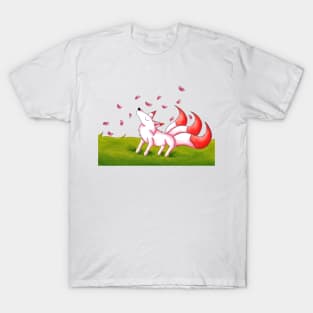 Sakura Winds T-Shirt